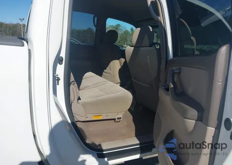 2005 Toyota Tundra Sr5 V8 from USA, damaged, VIN 5TBET34145S485631